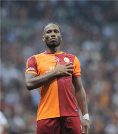 Drogba'dan Galatasaray Paylaşımı