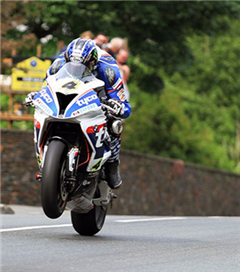 Dünyanın En Tehlikeli Motosiklet Yarışı: Isle Of Man TT