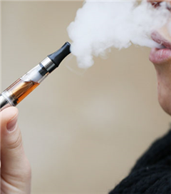 Elektronik Sigara Kanser Riskini Artırıyor