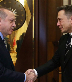 Elon Musk'dan İstanbul'daki 3. Havalimanı İçin Teklif