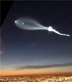 Elon Musk'ın Roketi Korkuttu