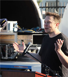 Elon Musk'ın Uçan Treni Hyperloop One Hindistan'da Yapılacak