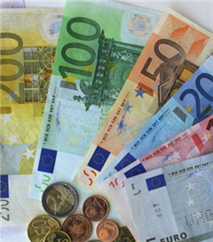 Euro Tarihi Rekorunu Kırdı