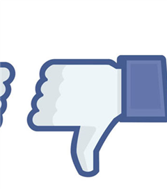 Facebook'a Dislike Tuşu Geliyor
