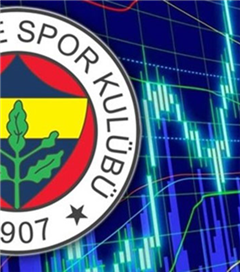 Fenerbahçe Borsa Ligi Şampiyonu Oldu. Geçen Yıl (2019) Yüzde 109.1'lik Rekor Artışıyla Yatırımcılarını Zengin Etti