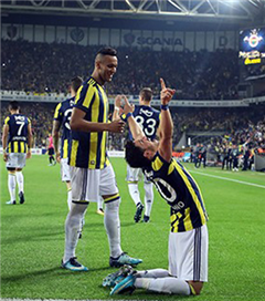 Fenerbahçe Zirve Yarışında Bende Varım Dedi