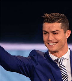FIFA Yılın Futbolcusu Ödülü Cristiano Ronaldo'nun Oldu