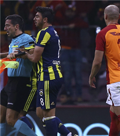 Galatasaray'dan Fenerbahçe Savunması