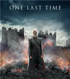 Game Of Thrones'dan beklenen tarih geldi! 14 Nisan'da başlıyor…