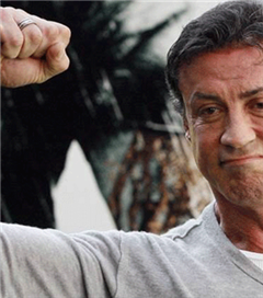 Hakan Şükür, Stallone'nin Ayağa Kalk Paylaşımını Beğendi