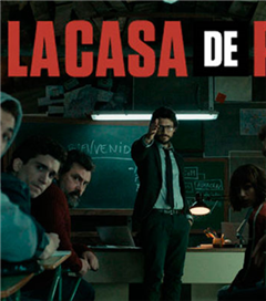 Her Hafta Bir Netflix Dizisi: La Casa De Papel