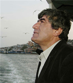 Hrant Dink Vurulduğu Yerde Anıldı