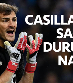 Iker Casillas'ın sağlık durumu nasıl? Neden hastaneye kaldırıldı
