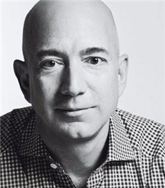 Amazonun Kurucusu ve Dünyanın En Zengini Jeff Bezos'un İlginç Hayatı