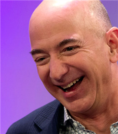Jeff Bezos'un Serveti 100 Milyar Doları Aştı