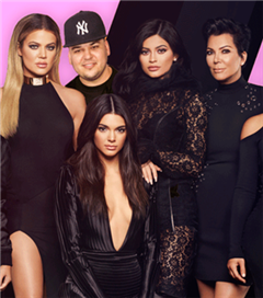 Kardashian Ailesi 150 Milyon Dolarlık Sözleşme İmzaladı