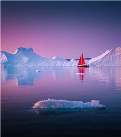 Kaybolan Güzelliği İle Grönland