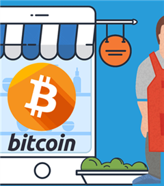 Mahallede Bitcoin’le Alışveriş Yapma Dönemi