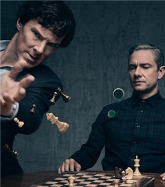 Martin Freeman: Sherlock’ta Rol Almak Eskisi Kadar Eğlenceli Değil