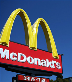 McDonald's Tüm Restoranlarını Kapattı