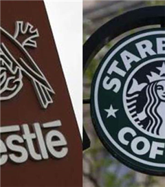 Nestle İle Starbucks Arasında 7.15 Milyar Dolarlık İmza