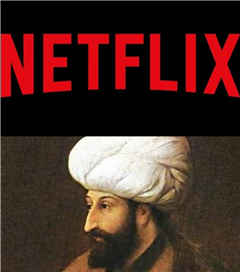 Netflix'ten Osmanlı dizisi geliyor