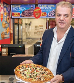 Pizzabulls Londra'ya Açılıyor