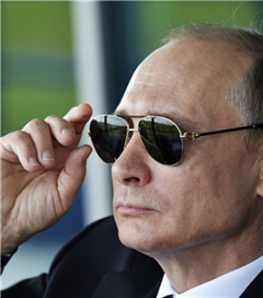 Putin, Zırhlısını İnternet Sitesinden Satıyor