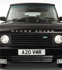 Range Rover Chieftain