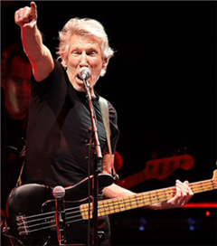 Roger Waters, The Wall'un Türkçe Hakkını Down Sendromlu Gençlere Verdi