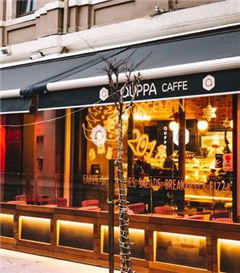 Şehrin Yeni Tadı: Quppa Caffe