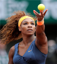 Serena Williams Geri Dönüyor