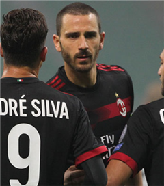 Sky Italia: "CAS, Milan'ın UEFA Avrupa Ligi'nde oynamama cezasını kaldırdı"