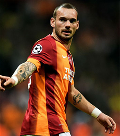 Sneijder Galatasaray'a Geri Mi Dönüyor?
