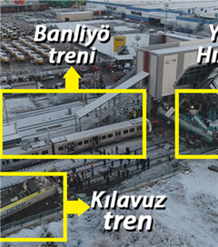 Son Dakika: Ankara’da Yüksek Hızlı Tren Faciası! 7 kişi hayatını kaybetti, 46 kişi yaralandı