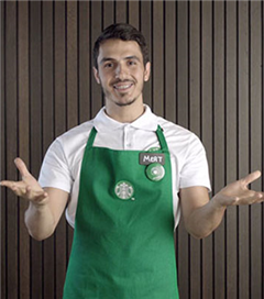 Starbucks Türkiye Çalışanları İşaret Dili Öğreniyor