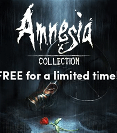Steam'de 62 Lira Olan Amnesia Collection Kısa Bir Süre İçin Ücretsiz Oldu