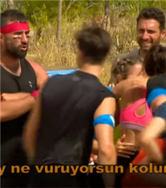 Survivor 2019'un 5. bölümüne Türk - Yunan kavgası damgasını vuracak