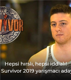 Survivor 2019'un ilk yarışmacısı Hakan Kanık oldu! Hakan Kanık kimdir?