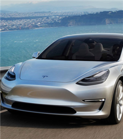 Tesla Model 3 ile En Hızlı Testi Yaptılar