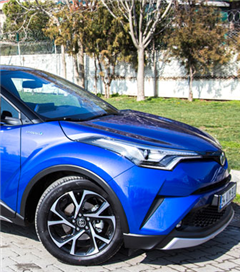 Toyota C-HR Test Sürüşü, Deneyimleme, İnceleme ve Yorumlarımız