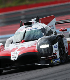 Toyota Yarış Takımı, Yeni Sezonda Zirve Mücadelesine Hazır