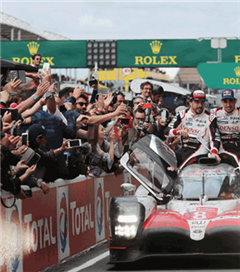 Toyota’nın Üstün Hibrit Teknolojisi Le Mans’ta Tarihi Zafere Ulaştı
