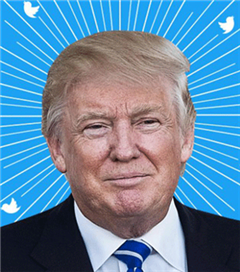 Trump da Twitter Bağımlısı