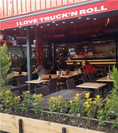Türkiye’nin İlk Food Truck Zinciri Truck’n Roll Açıldı!