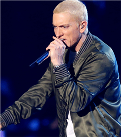 Ulusal Parti Eminem'e Tazminat Ödeyecek