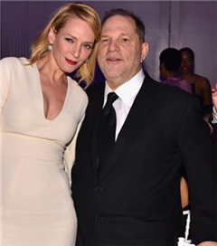 Uma Thurman İlk Kez Harvey Weinstein Saldırıları Hakkında Konuştu