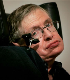 Ünlü fizikçi ve Yazar Stephen Hawking Hayatını Kaybetti
