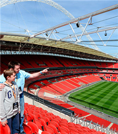 Ve Wembley Stadyumu Satılıyor!