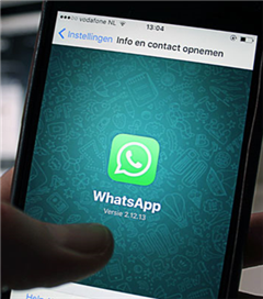 WhatsApp'a Yeni Özellik